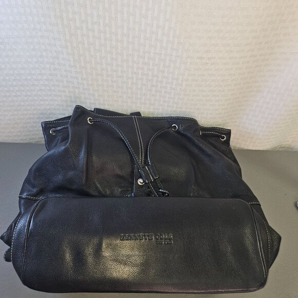 Kenneth Cole Backpack W/ Adjustable Straps & Multiple Pockets For Travel Or Ever - Picture 9 of 9